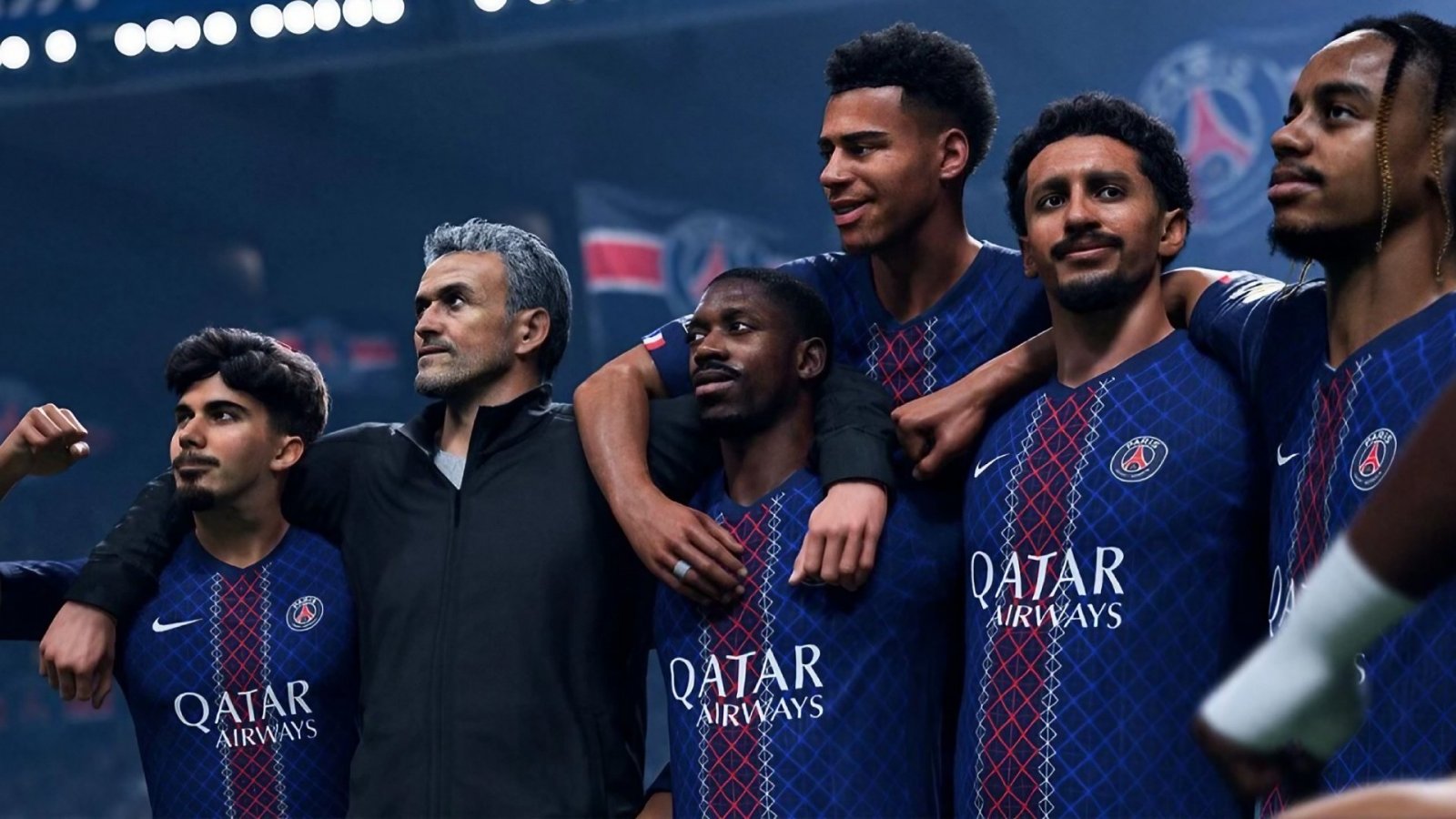 La modalità open world di EA Sports FC è stata rivelata da un leak
