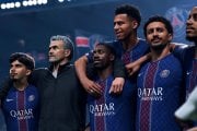 La modalità open world di EA Sports FC è stata rivelata da un leak