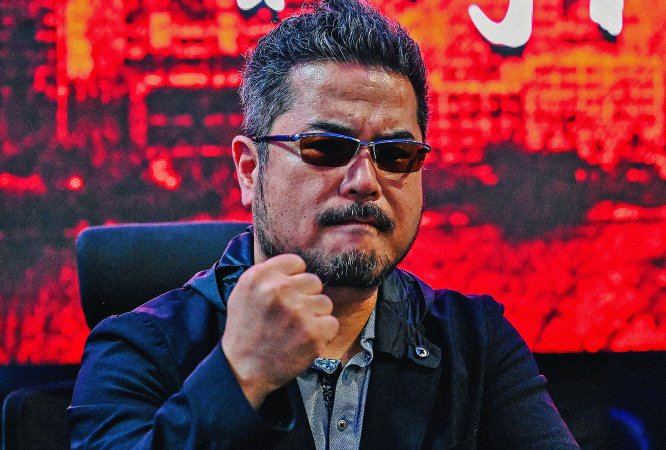 I mille volti del papà di Tekken