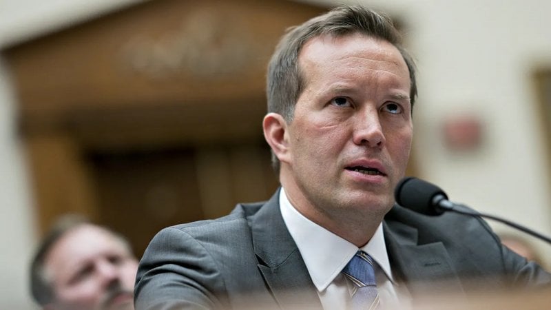 Kyle Andeer, vicepresidente di Apple