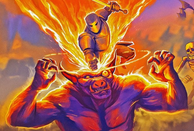 Il Vampire Survivors 3D che ha travolto Steam