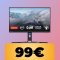 Il monitor Lenovo Legion R24e FHD da 24' è in sconto su Amazon al minimo storico