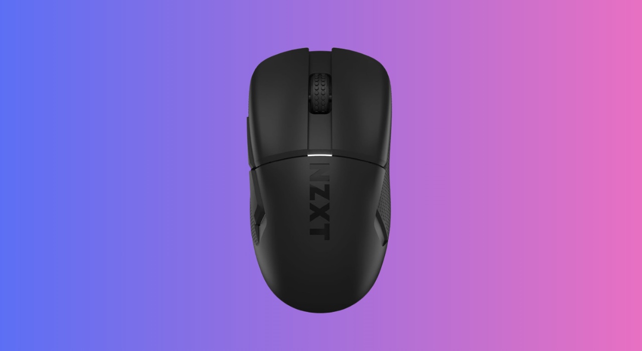 Mouse NZXT Lift Elite wireless