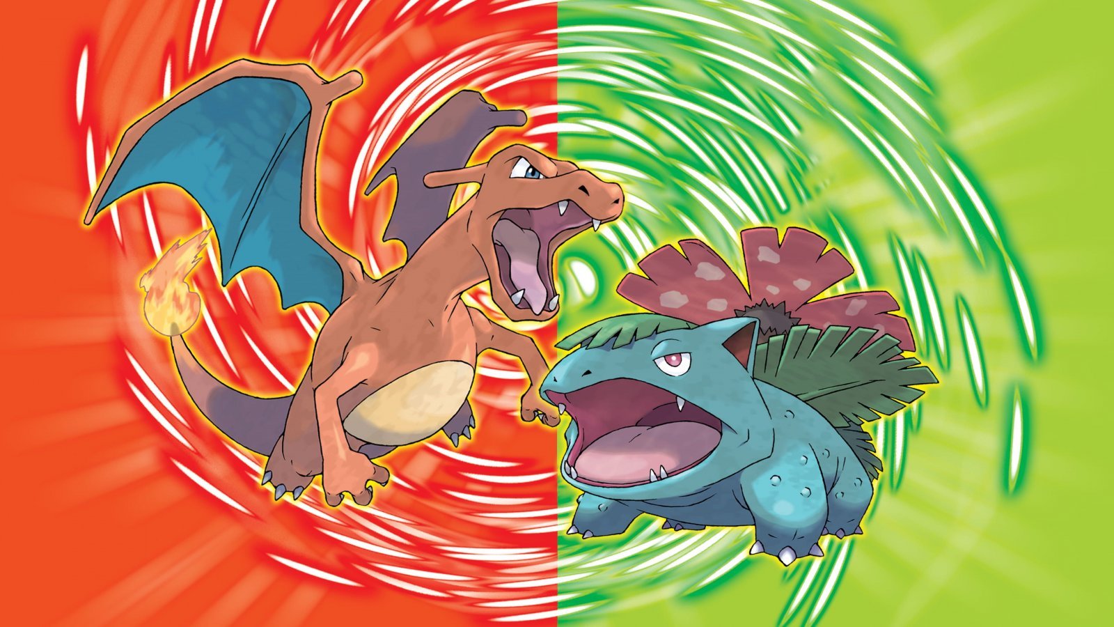 Pokémon Rosso e Verde