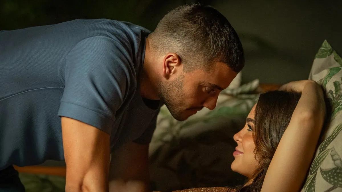 Due attori de I Signori del Gioco di Netflix