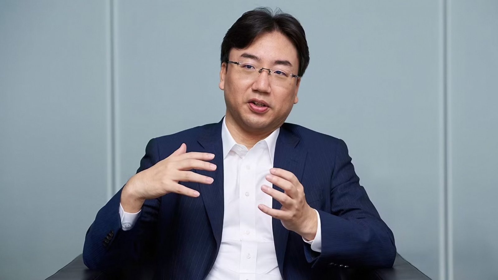 Shuntaro Furukava, presidente di Nintendo