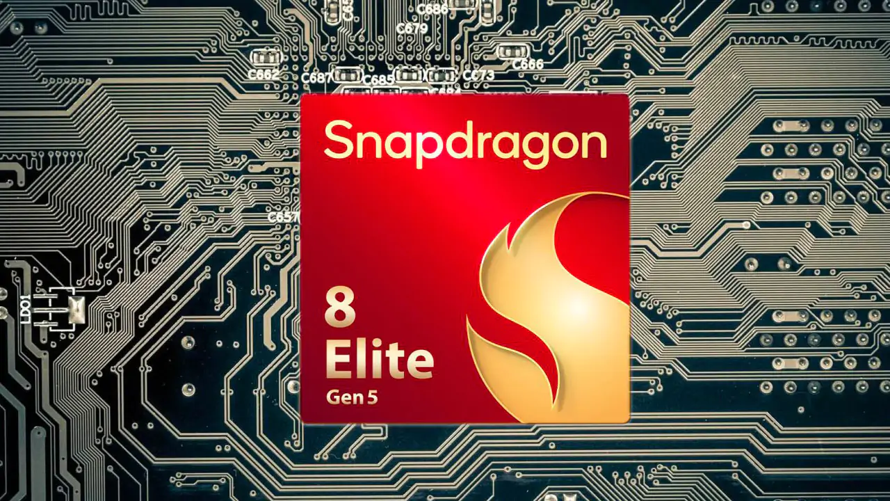 Snapdragon 8 Elite Gen 5