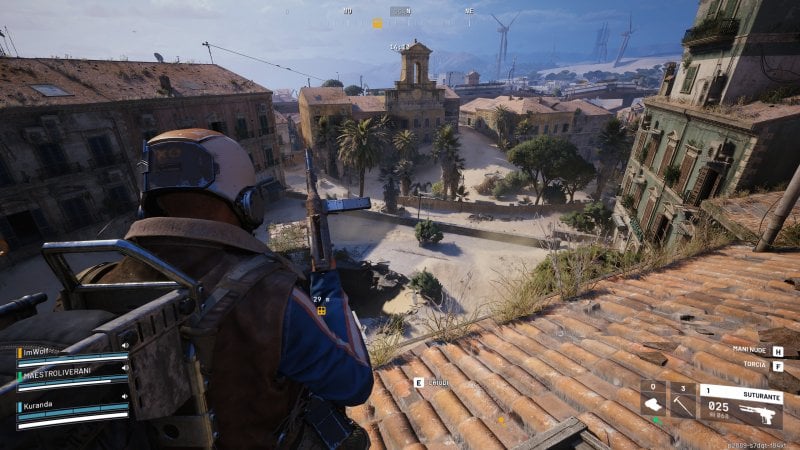 Arc Raiders offre un sud Italia come non lo avete mai visto né immaginato: c'è anche il borsone del Totocalcio con il quale vestire il proprio personaggio