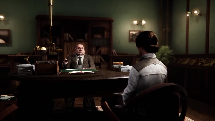 Syberia - Remastered - Trailer di lancio