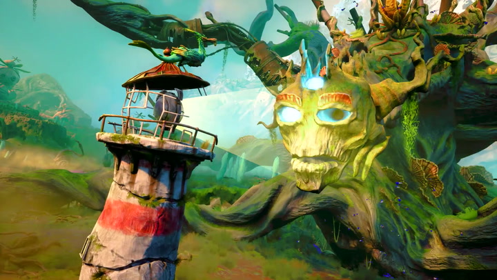 Keeper - Trailer dei riconoscimenti