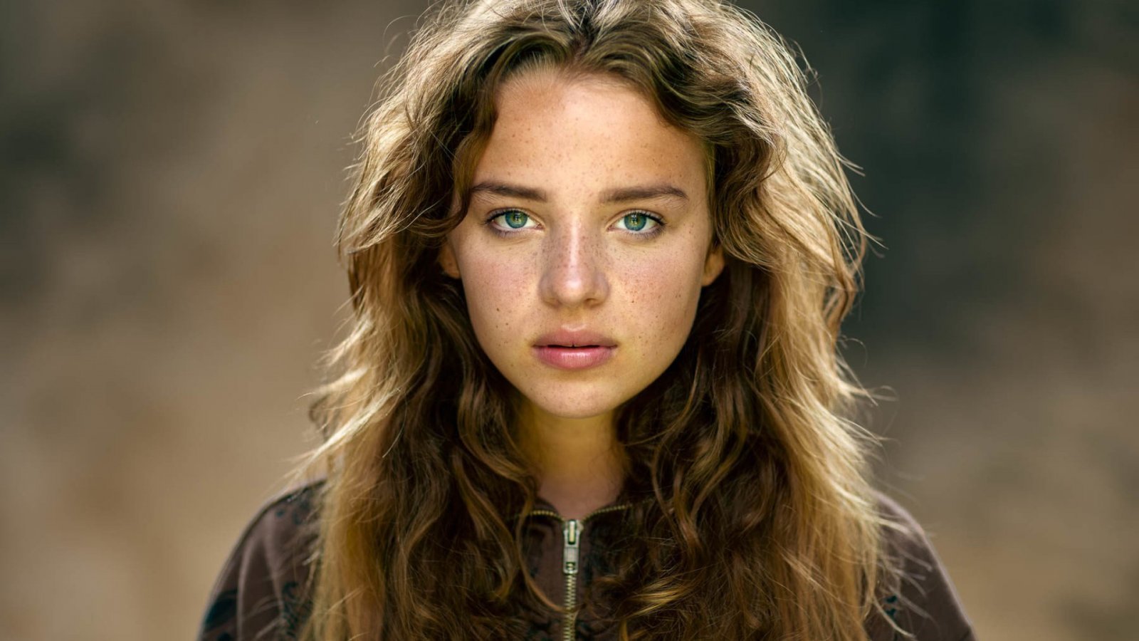 Bo Bragason, l'attrice che interpreta Zelda nel film