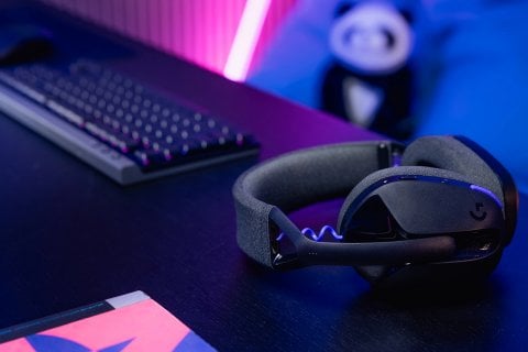 Logitech G321, la recensione delle cuffie leggere e comode con duplice connettività wireless