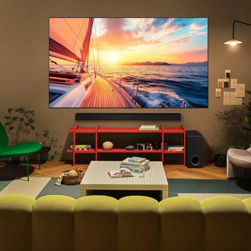 LG OLED evo AI C5