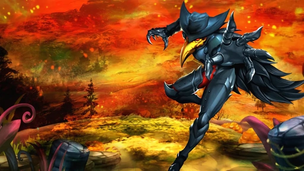 Il protagonista di Plague Hunters