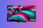 La Smart TV LG OLED evo AI C5 da 65" è in sconto su Amazon al minimo storico