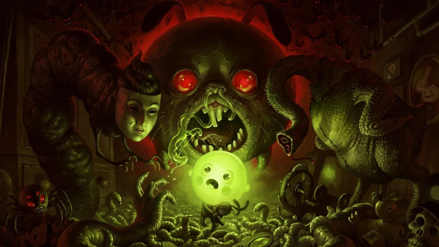 La copertina di Bulb Boy