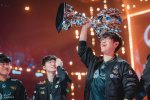 Il team T1 di Faker ha vinto campionato del mondo di League of Legends per la terza volta consecutiva - Notizia