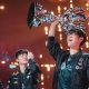 Il team T1 di Faker ha vinto campionato del mondo di League of Legends per la terza volta consecutiva