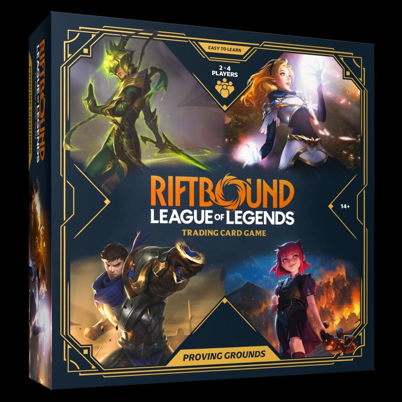 Riftbound: Proving Grounds è il box di lancio che tutti dovrebbero acquistare. Peccato, però, che al momento della scrittura di questo articolo risulti esaurito praticamente ovunque