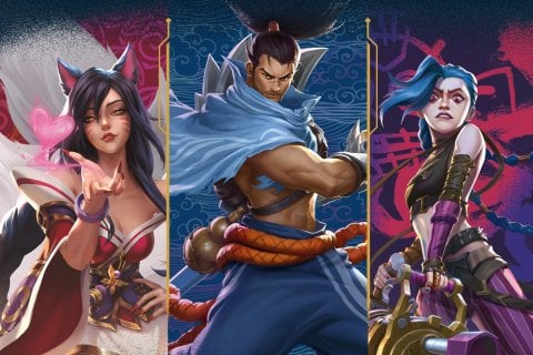 Riftbound: i mazzi più forti nel meta di Origins del gioco di carte di League of Legends
