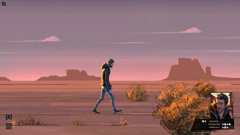 Dopo decine e decine di schermate simili, un po' di frustrazione si avverte