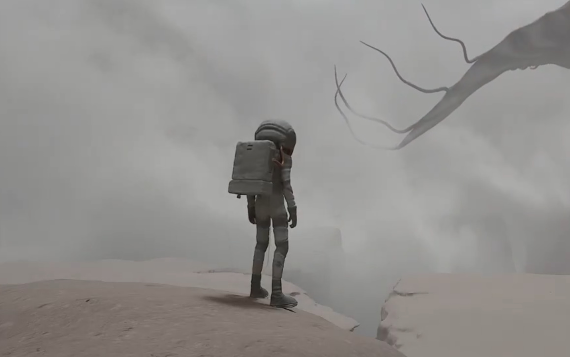 Il protagonista di Pale Dots