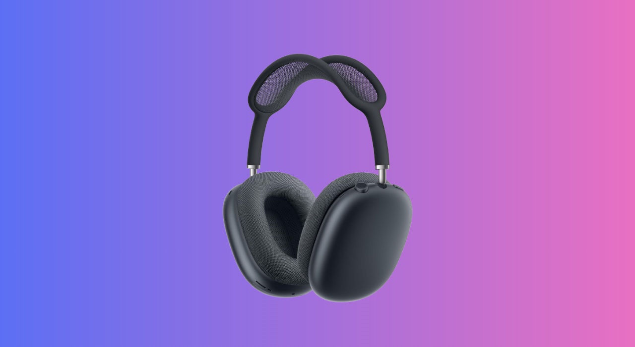 Cuffie Apple AirPods Max