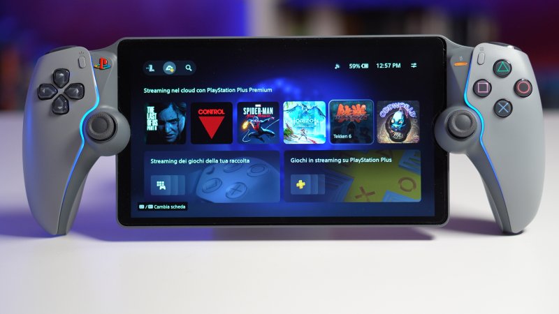 Ora è possibile selezionare se giocare in cloud tramite la libreria Plus Premium o tramite la propria collezione digitale