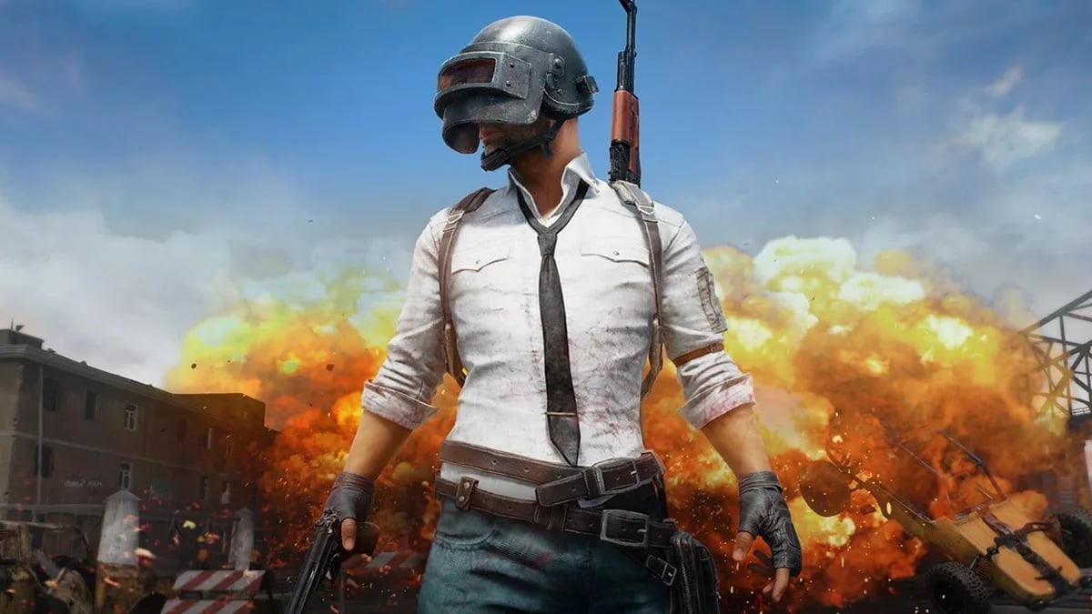 Immagine promozionale di PUBG: Battlegrounds