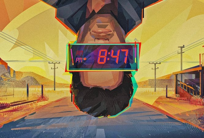 Un loop temporale, una personalità complessa e un mistero da risolvere