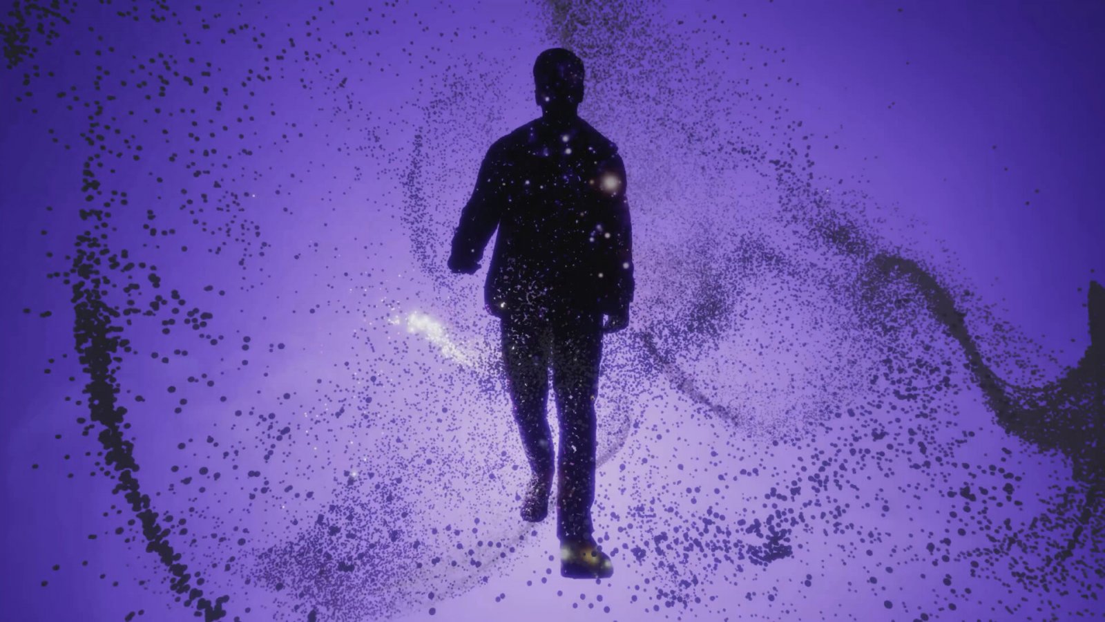 L'omone senza identità di Lumines Arise