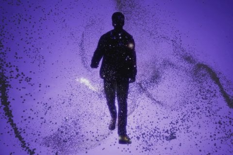 Lumines Arise, la recensione del ritorno psichedelico di Mizuguchi