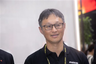 CEO di Phison