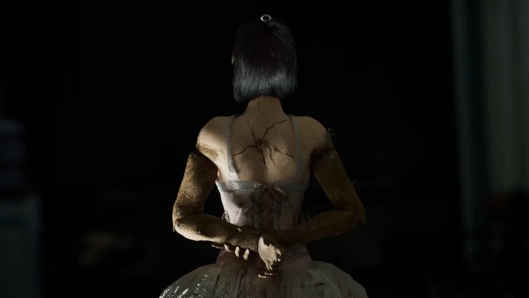 Una scena di BrokenLore: Unfollow