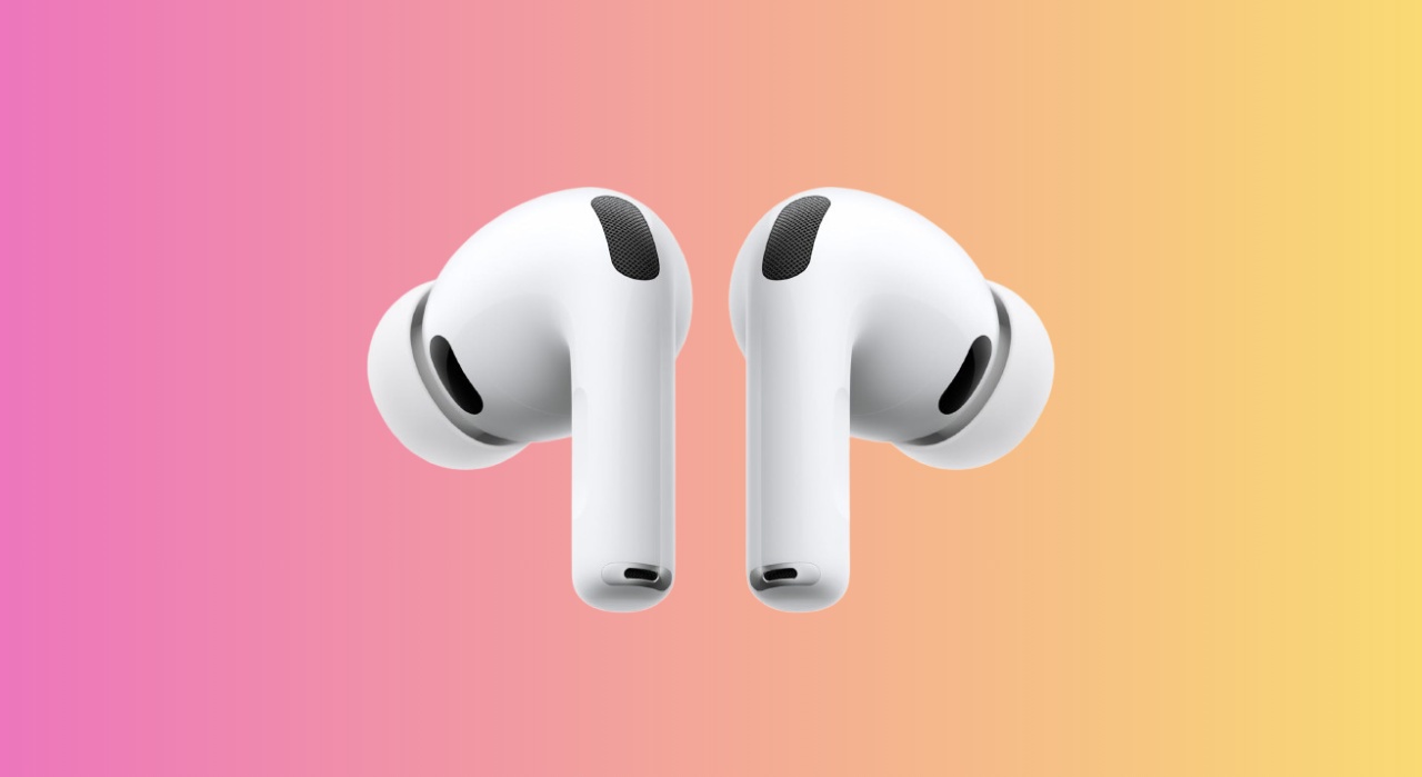 Apple AirPods Pro 3