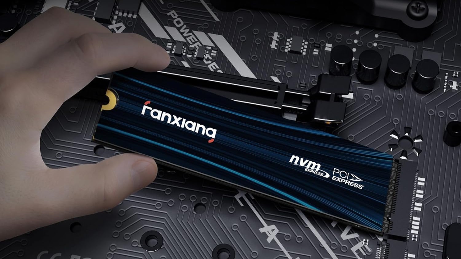 Fanxiang S880E