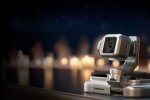 Il 'Robot Phone' di Honor esiste e arriverà il prossimo anno con la sua fotocamera gimbal - Notizia