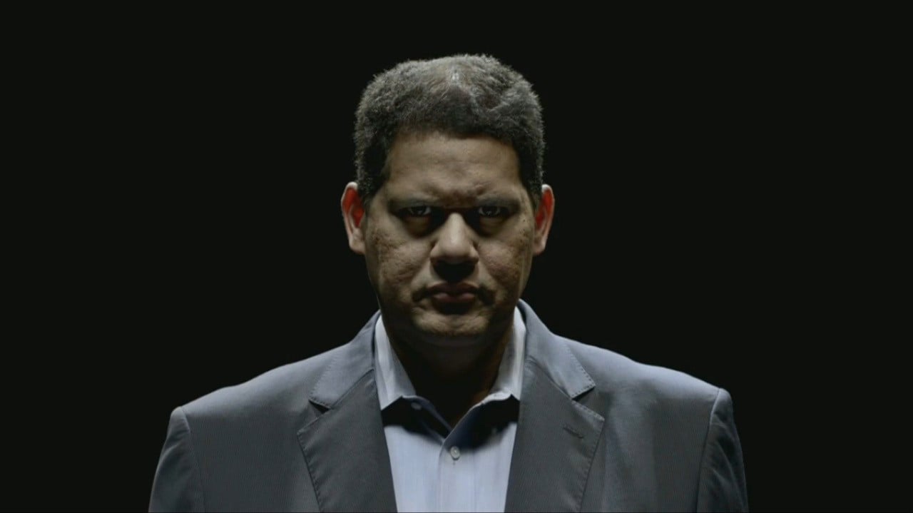 Reggie Fils-Aime