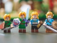 Nintendo annuncia il prossimo arrivo di un nuovo set LEGO di The Legend of Zelda, forse su Ocarina of Time