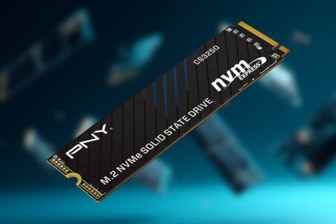 PNY CS3250, la recensione dell’SSD NVMe Gen5 che punta tutto sulla velocità pura