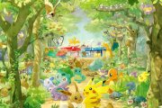 Il PokéPark Kanto si mostra con un trailer: fissata la data di apertura