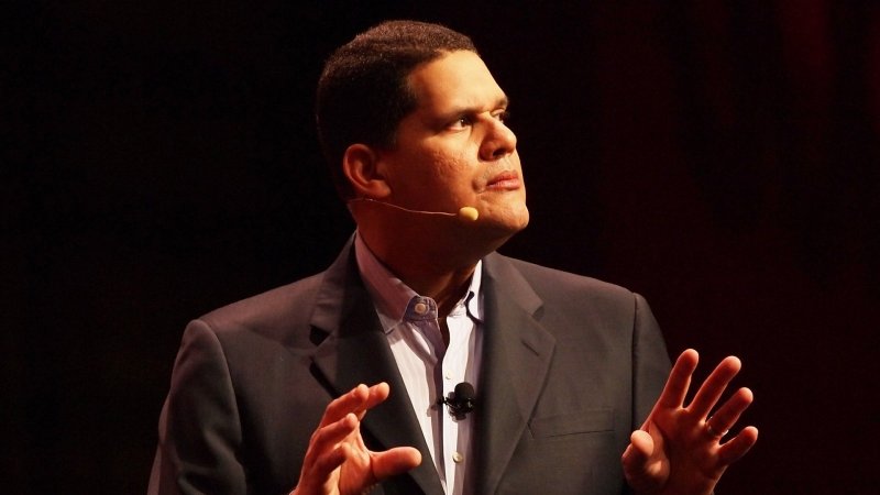 Reggie Fils-Aime