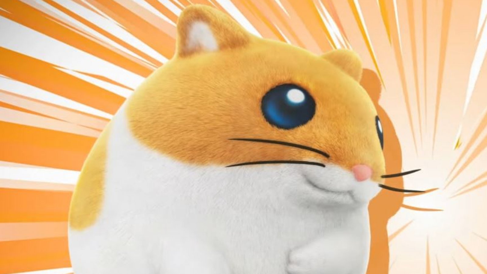 Kirby Air Riders ha già la sua star: Rick il criceto