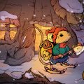Winter Burrow, la recensione di una tenera favola che è anche un survival