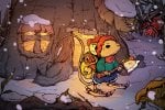 Winter Burrow, la recensione di una tenera favola che è anche un survival - Recensione