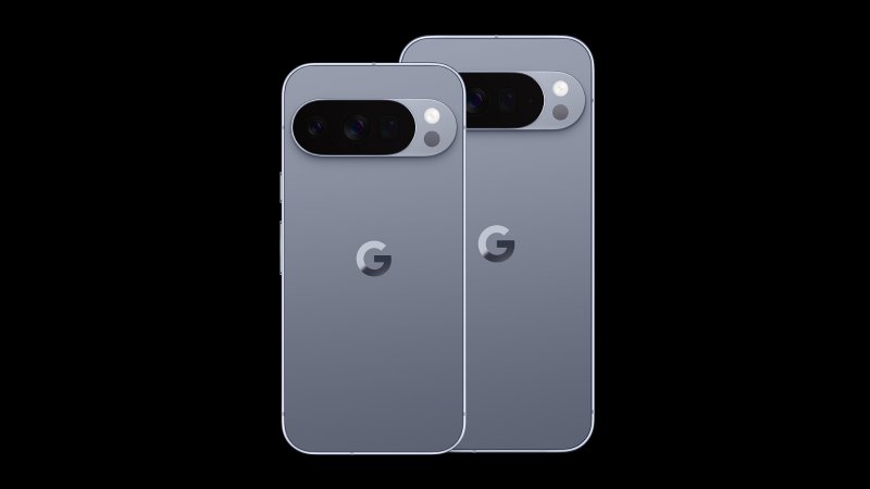 I modelli Pixel 10 Pro e Pixel 10 Pro XL