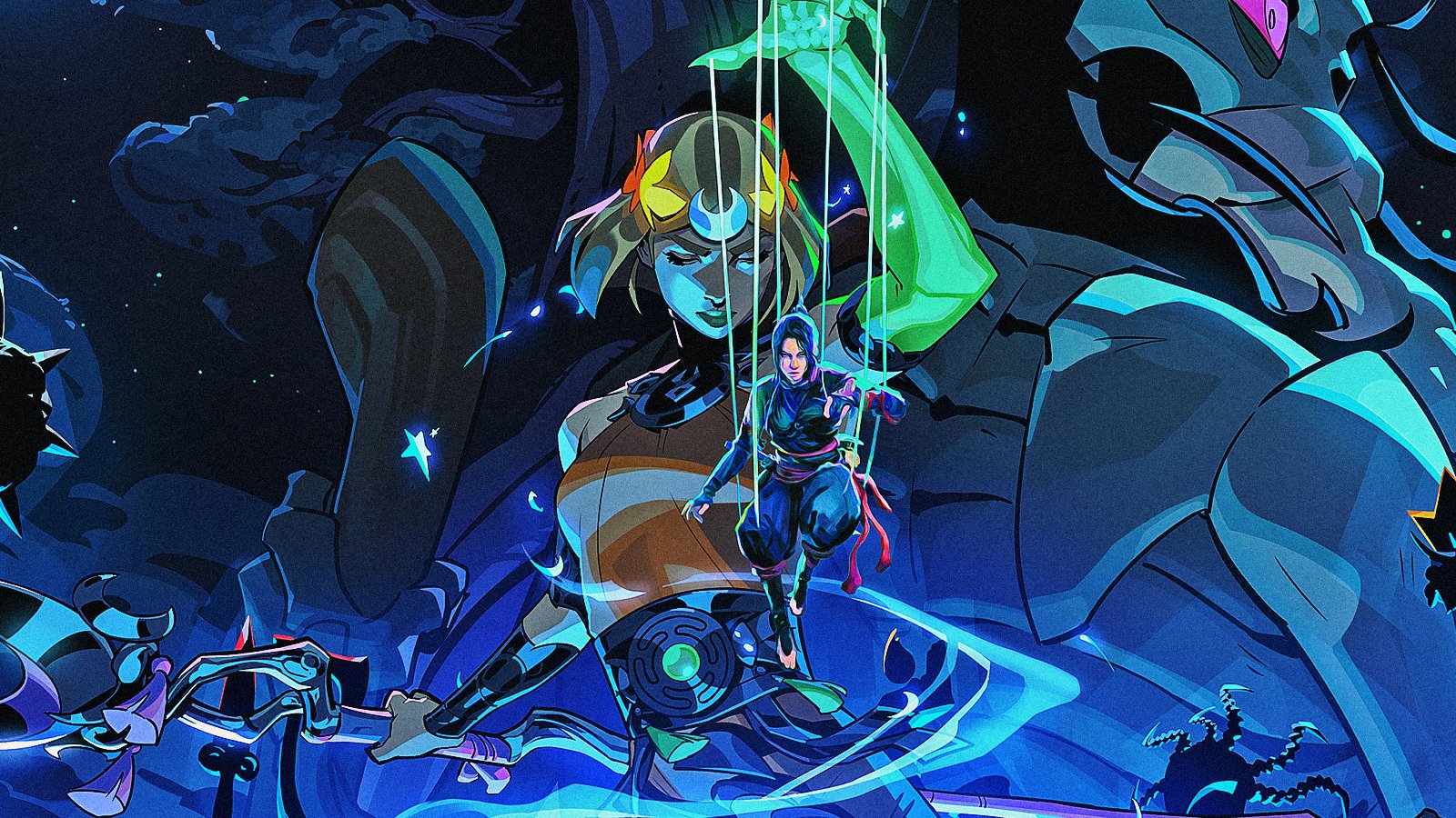 Un'immagine di Hades 2