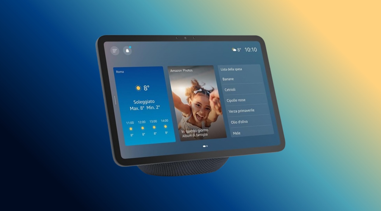 Amazon Echo Show 11
