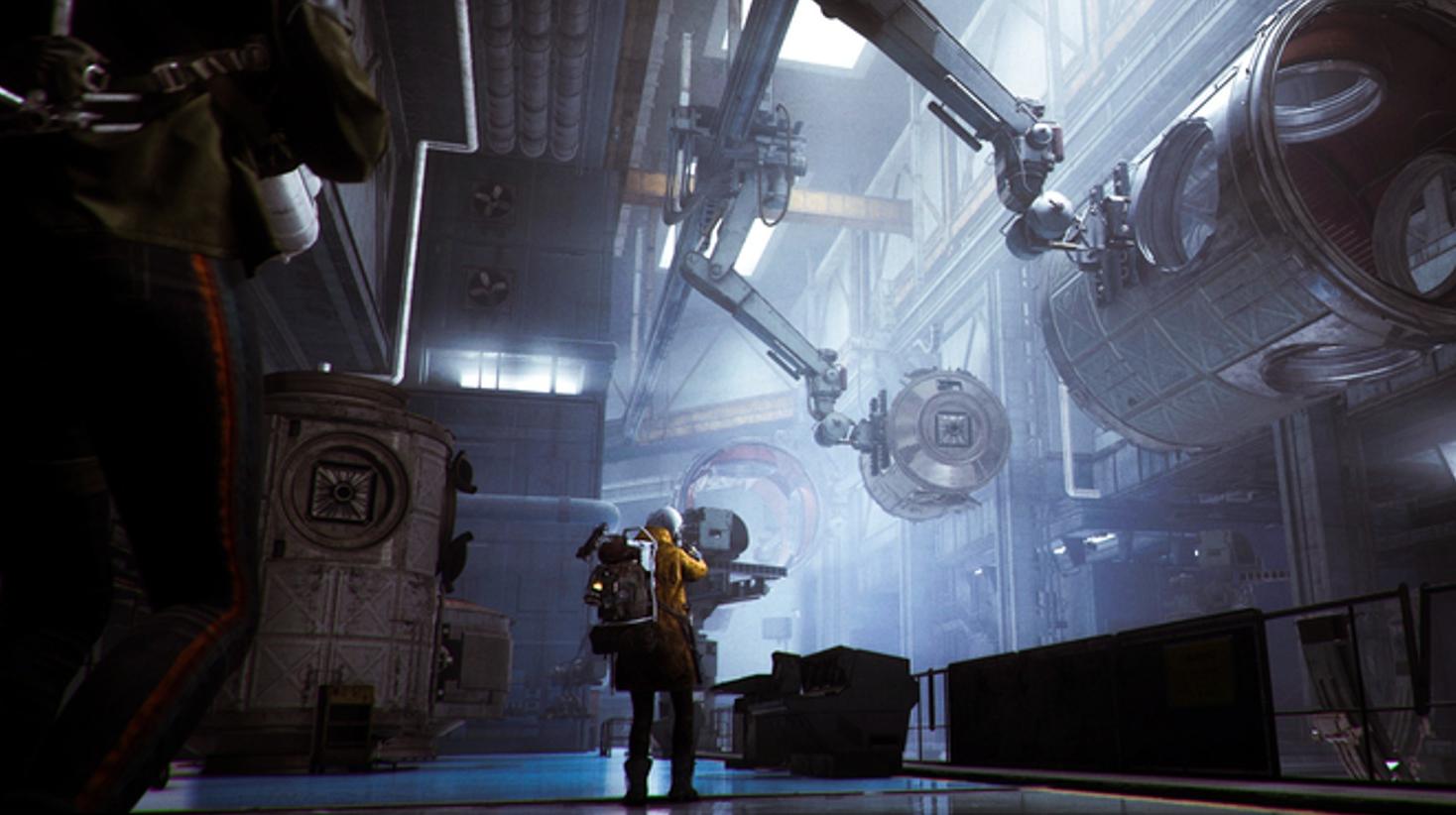 ARC Raiders, un'immagine di Stella Montis