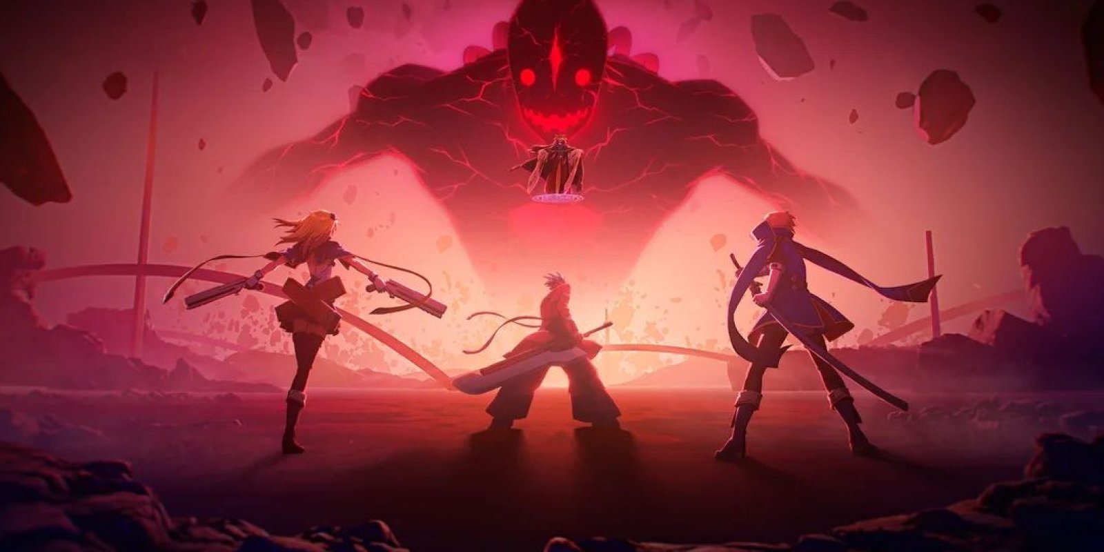 La copertina di BlazBlue: Entropy Effect X